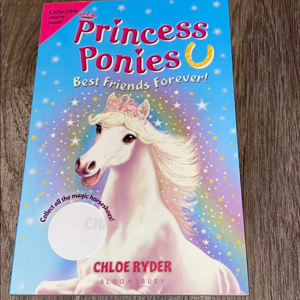 7 Chapter Books - Picture 6 of 8